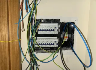 Servicios electricista