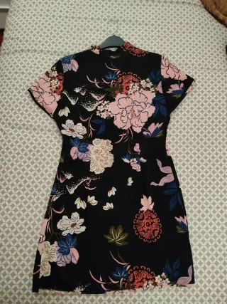 Vestido Zara Estilo Kimono Talla S