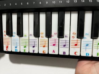 Teclado Electrónico G-100 para Niños