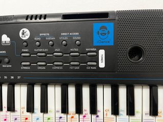 Teclado Electrónico G-100 para Niños