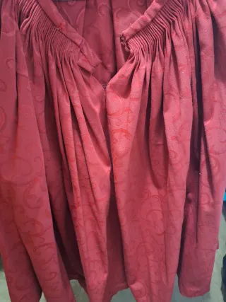 Falda y corpiño labradora o huertana niña