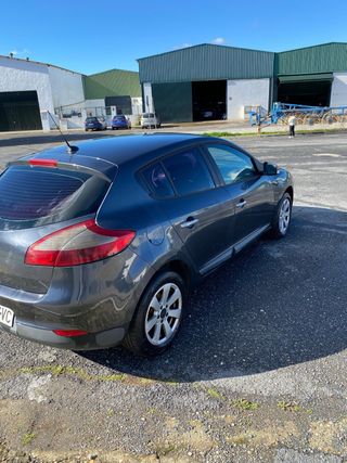 Renault Megane 2010