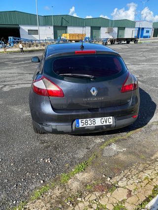 Renault Megane 2010