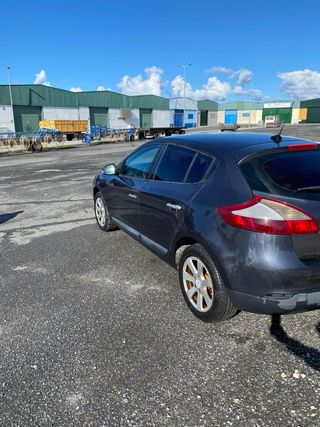 Renault Megane 2010