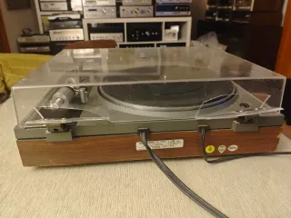 Plato Pioneer PL-112D para piezas