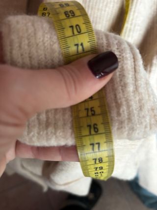 Giacca maglia aperta Nenette Tg. M