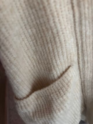 Giacca maglia aperta Nenette Tg. M