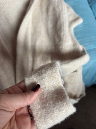 Giacca maglia aperta Nenette Tg. M