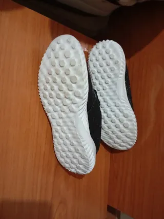 Tenis Mujer Negros y Blancos