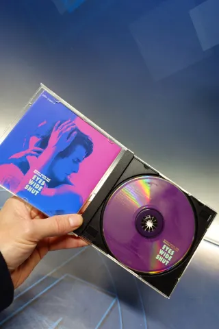 Banda Sonora Eyes Wide Shut CD