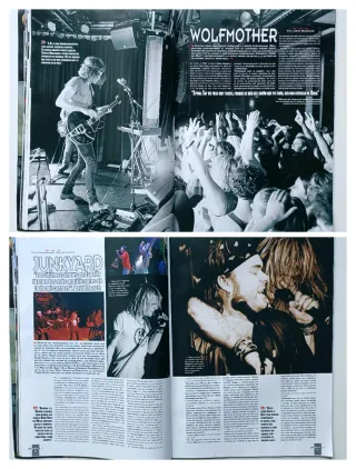 Popular 1 N° 432  - The Beatles, M. Jackson, Birds