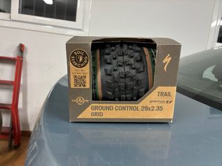 Specialized Ground Control