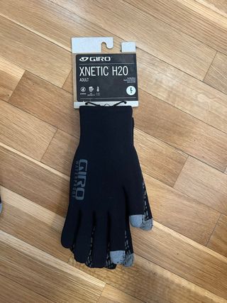 Guantes Giro Xnetic H2O Talla L