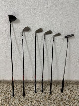 Set Palos Golf Wilson HDX