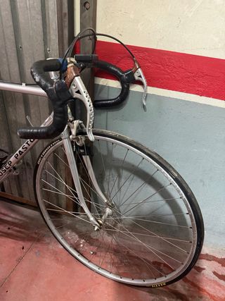 Bicicleta Carretera ALAN Clásica 1979