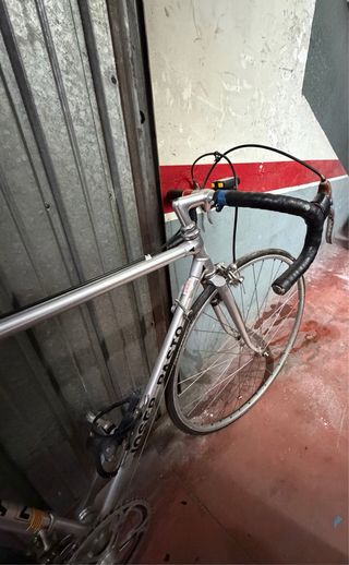 Bicicleta Carretera ALAN Clásica 1979