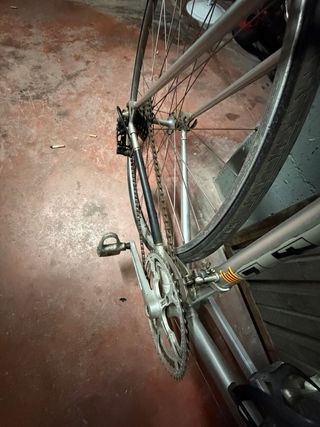 Bicicleta Carretera ALAN Clásica 1979