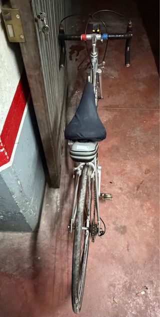 Bicicleta Carretera ALAN Clásica 1979