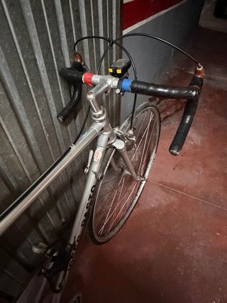 Bicicleta Carretera ALAN Clásica 1979