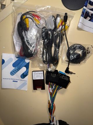 Pantalla Android para BMW  E39 E46 E53