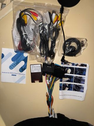 Pantalla Android para BMW  E39 E46 E53