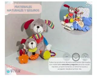 Canastilla regalo bebé recién nacido