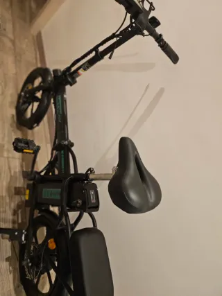 Bicicleta Eléctrica HITWAY BK5 250W