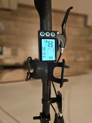 Bicicleta Eléctrica HITWAY BK5 250W