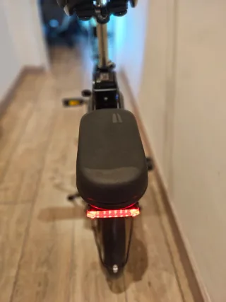 Bicicleta Eléctrica HITWAY BK5 250W