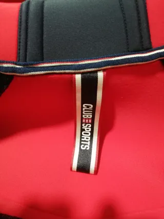 Bomber in neoprene ragazzo/uomo