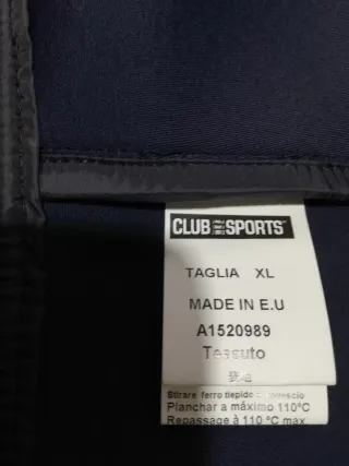 Bomber in neoprene ragazzo/uomo