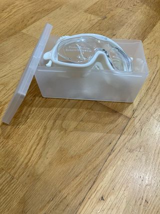 Gafas de protección Umay blancas nuevas