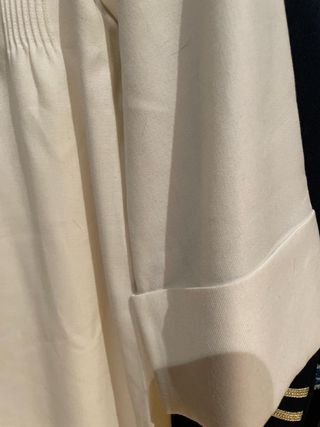 Vestido Comunión 1975 blanco.