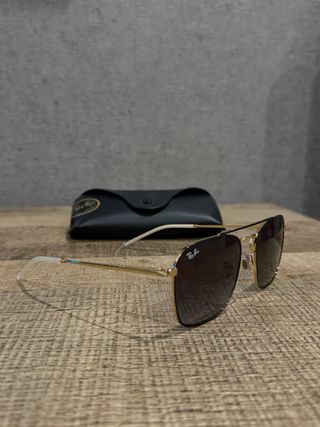 Gafas de sol Ray-Ban RB3588 (sin usar).