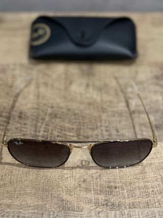 Gafas de sol Ray-Ban RB3588 (sin usar).