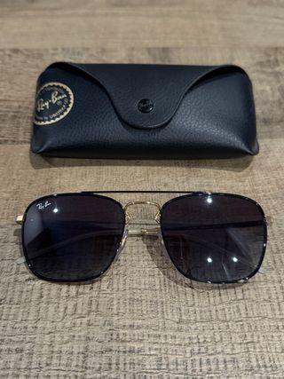 Gafas de sol Ray-Ban RB3588 (sin usar).