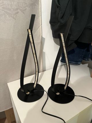 Lámparas LED Diseño Mesilla Noche