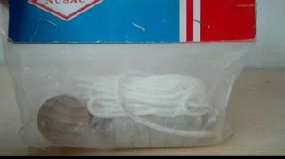 NUEVA Plomada 500gr con nuez y cordel