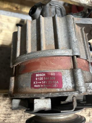 Alternador Nissan Patrol A428