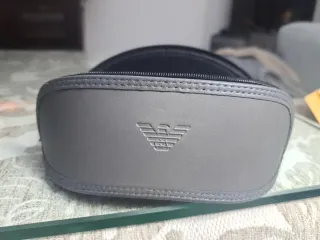 Montura Gafas Emporio Armani Negra