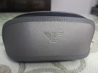 Montura Gafas Emporio Armani Negra