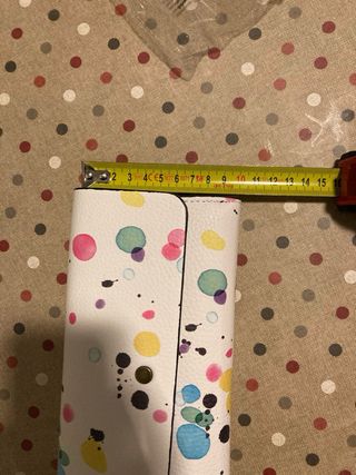 Cartera/Billetero Desigual Multicolor