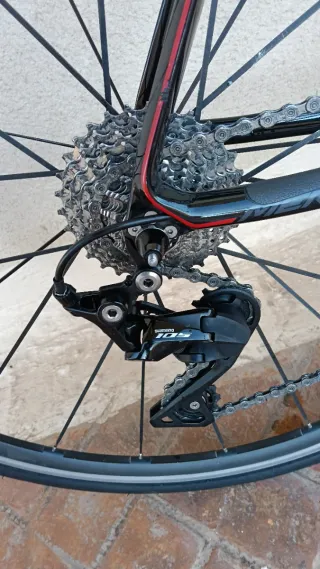 Mérida Scultura 5000 Carbono