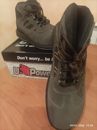 Botas de seguridad U-Power