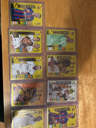 Colección Balón de Oro 22/23