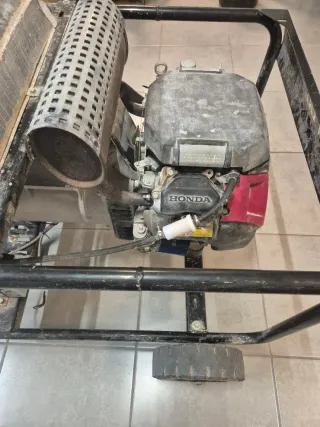 Generador Trifásico