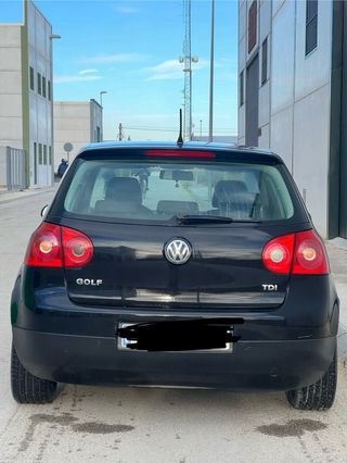 Volkswagen Golf 2007