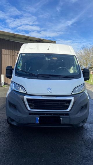 Peugeot Boxer 2016