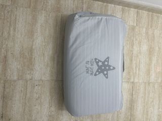 Colchon cuna plegable