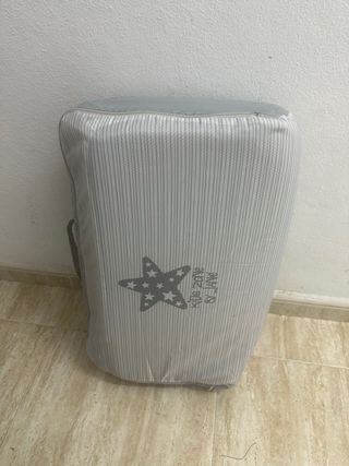 Colchon cuna plegable